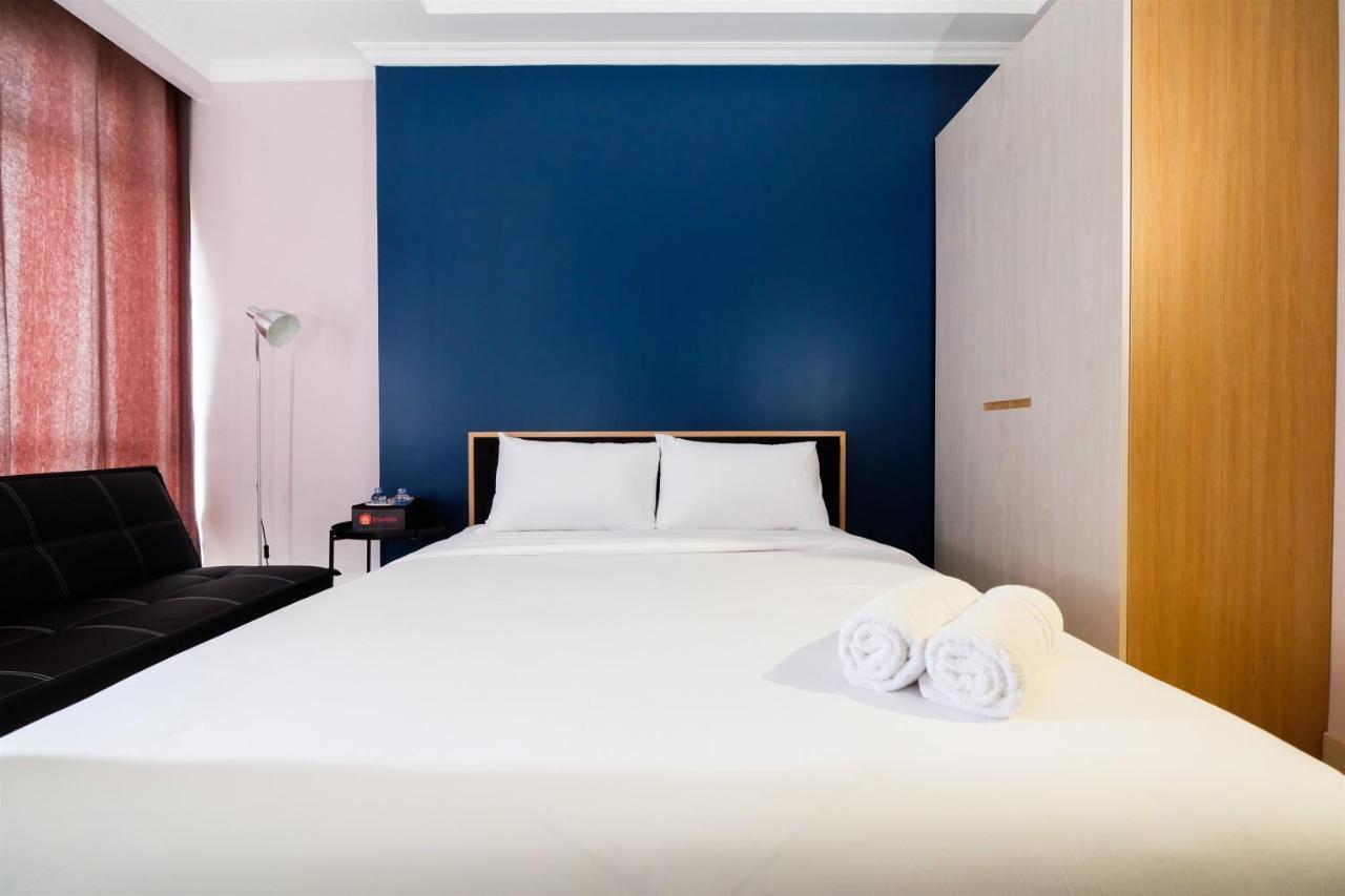 Comfortable At Menteng Park By Travelio Apartment *
