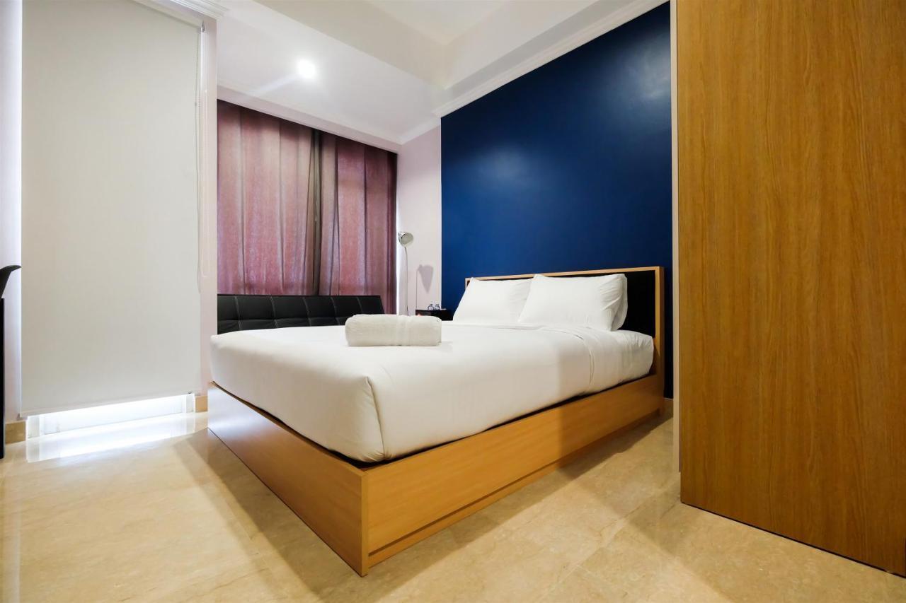 Apartment Comfortable At Menteng Park By Travelio Jakarta