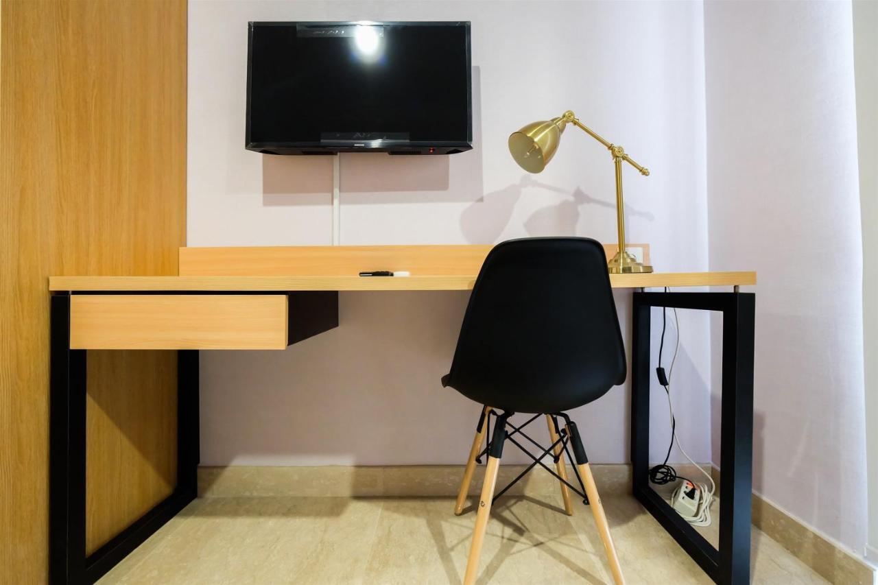 Comfortable At Menteng Park By Travelio * Jakarta