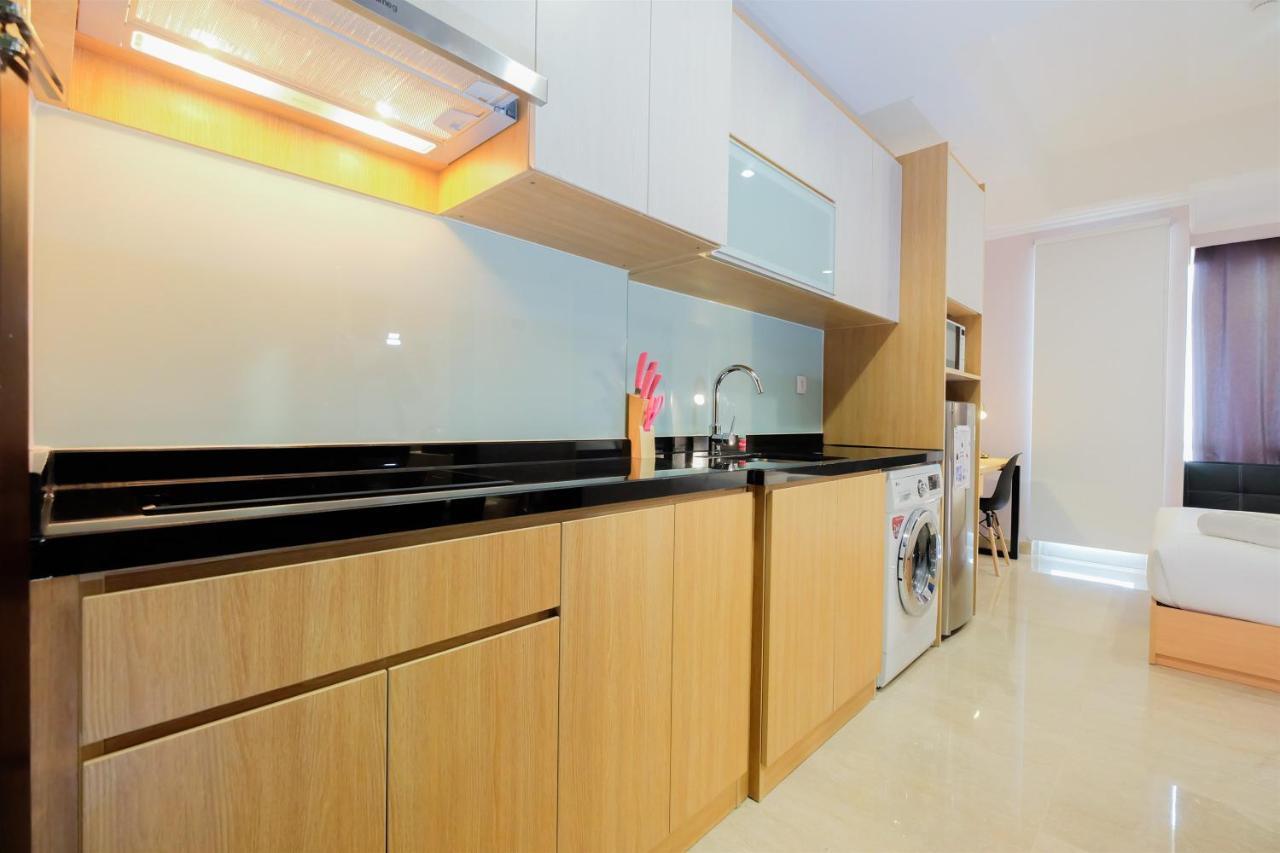 Comfortable At Menteng Park By Travelio Apartment Jakarta