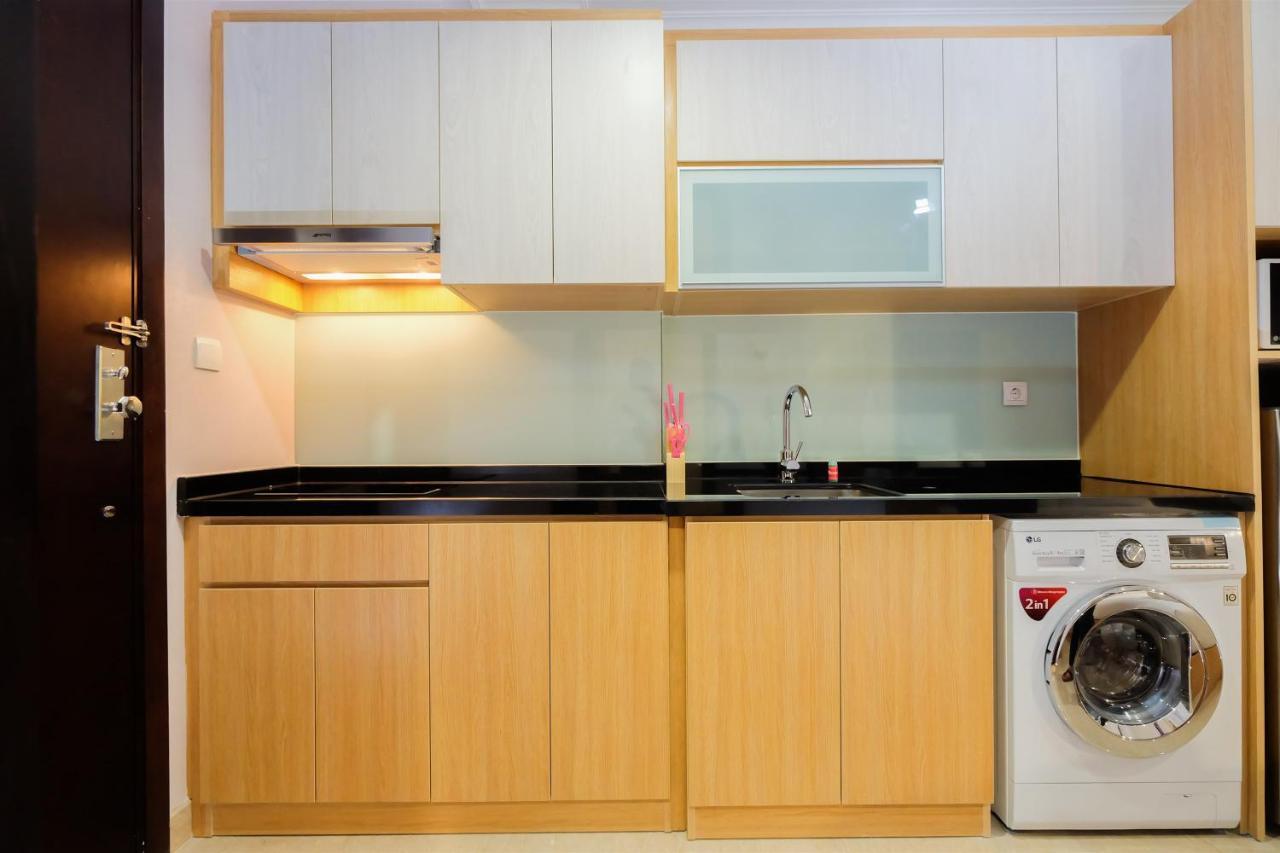 Comfortable At Menteng Park By Travelio Apartment