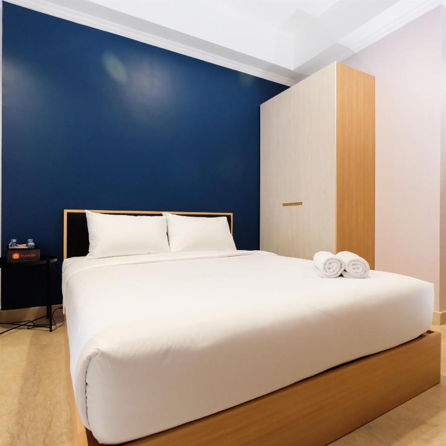 Apartment Comfortable At Menteng Park By Travelio *