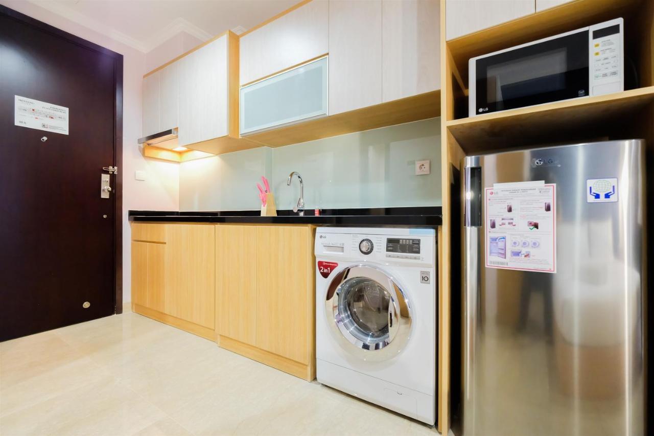 Comfortable At Menteng Park By Travelio Apartment *