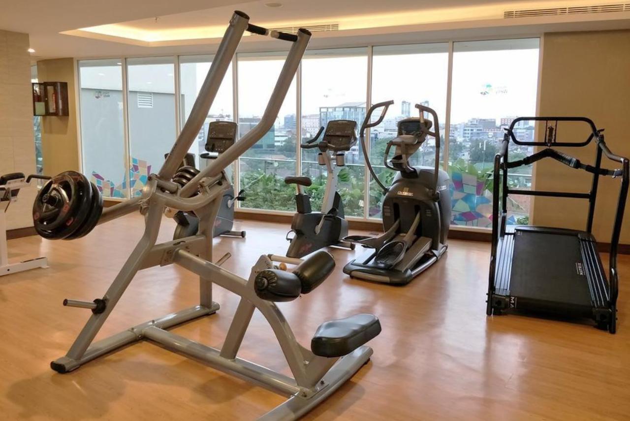 Comfortable At Menteng Park By Travelio Apartment *