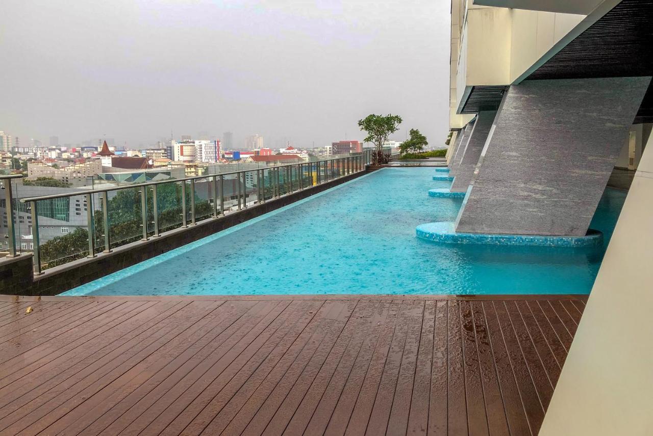 Apartment Comfortable At Menteng Park By Travelio